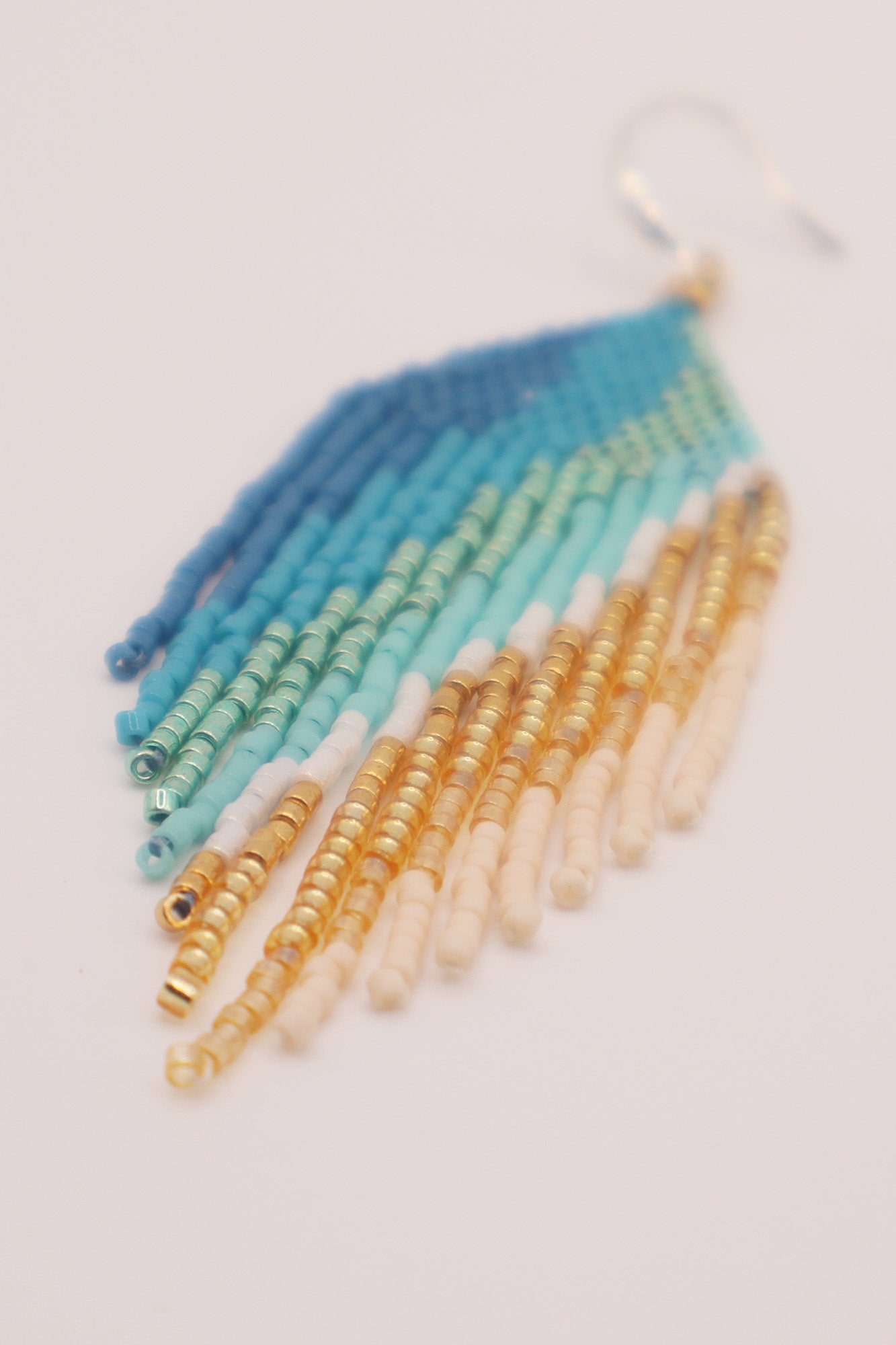 Golden Dawn Earrings