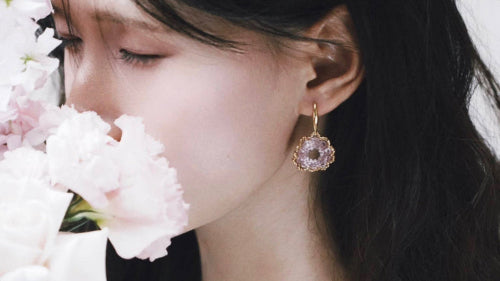 Grace Bloom Earrings