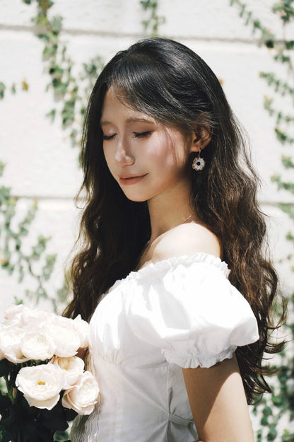 Grace Bloom Earrings