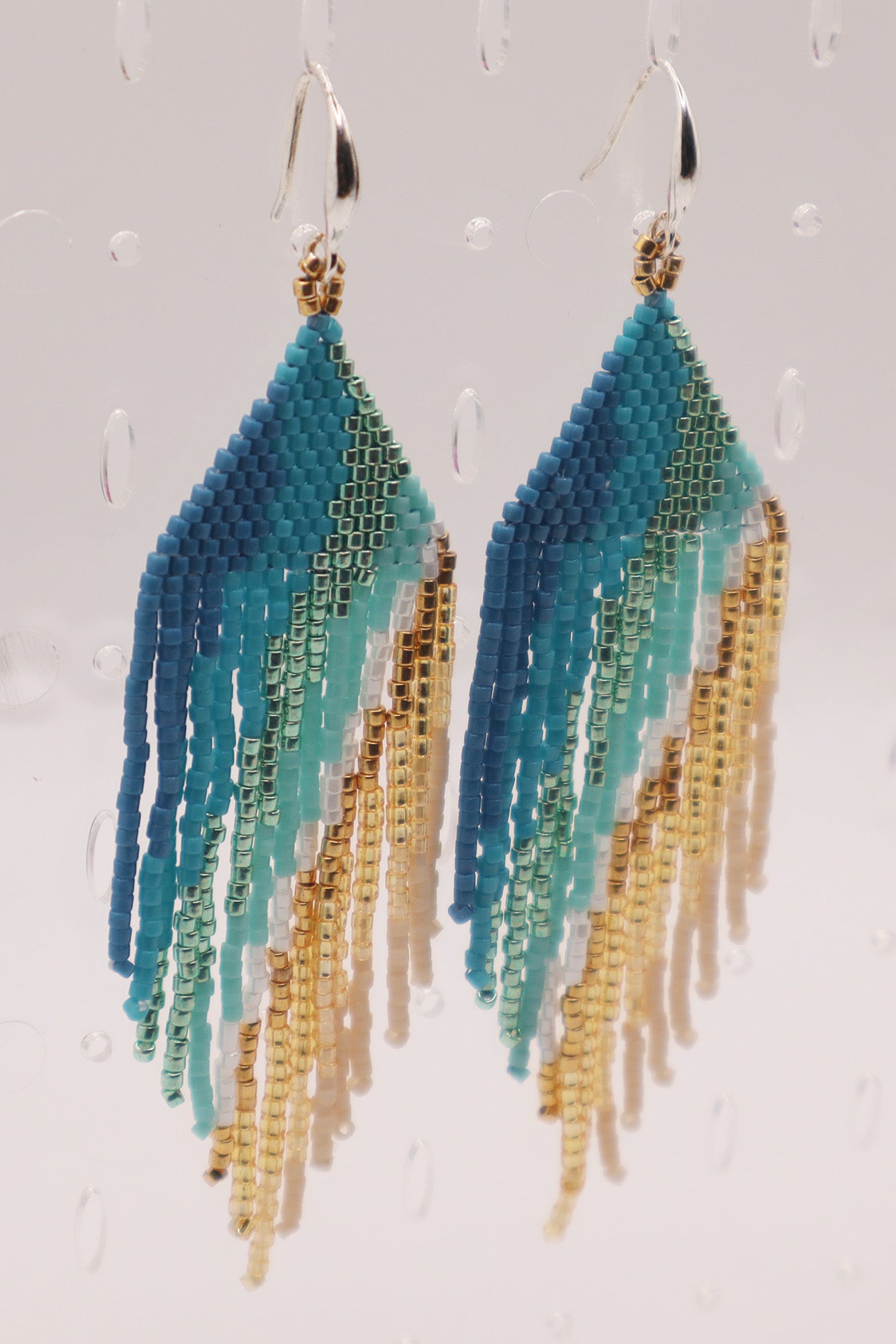 Golden Dawn Earrings