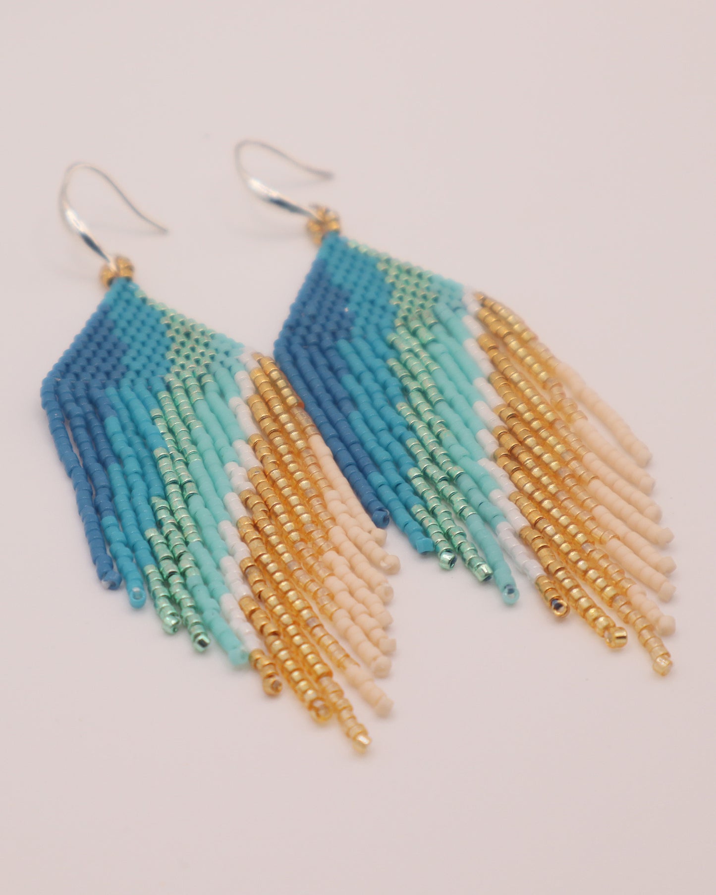 Golden Dawn Earrings