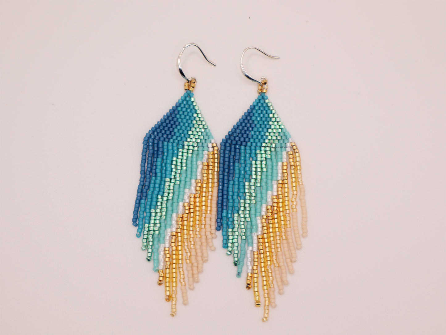 Golden Dawn Earrings