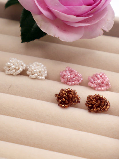 Rosette Studs