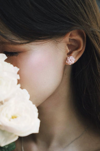Rosette Studs