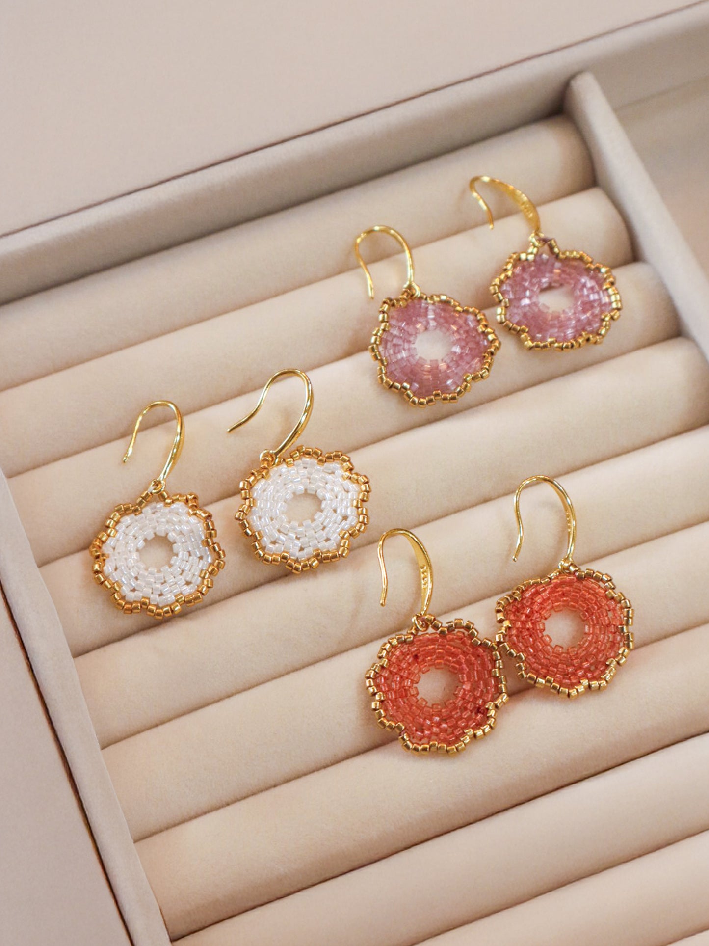Grace Bloom Earrings