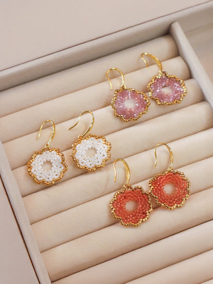 Grace Bloom Earrings